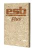 ESB elka Strong Board Plus 15mm stumpf geschl. 2800x1250mm, EN312 P5, D-s2,d0 - More 2