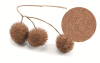 megawood-Terrassendiele 21x242mm PREMIUM (Jumbo) massiv naturbraun  Service - More 2