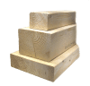 Konstruktionsvollholz Fichte 120x160mm - 5m KVH® NSi, C24 EN 14081-1:2011, CE - More 2