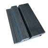 27x71mm Rhombusprofil N+F nord. Fichte US1, RHO/HF14 10 U3, KS7985 nachtsilber, VPE=8 St. - More 2