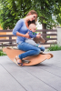 megawood-Terrassendiele 21x242mm - 4,8m PREMIUM PLUS (Jumbo) massiv schiefergrau  Service - More 2
