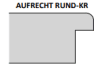 735x2.110 PRÜM Tür BASIC RS ARKR CPL WL 9016 DIN LI Röhrenspaneinlage, aufrecht kleine Rundkante - More 2