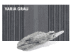 megawood-Terrassendiele 21x145mm - 4,2m DELTA massiv varia grau - More 2
