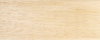 Saunabankleiste Abachi 28x65mm - 4,20m Längskanten gerundet, VPE= 10 Stück unbehandelt - More 3