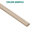 I-Wood Verkleidung Eiche natur roh 2780x20x16mm - More 3