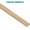 I-Wood Verkleidung Eiche klar geölt 2780x20x16mm - More 3