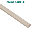 I-Wood Verkleidung Eiche weiss geölt 2780x20x16mm - More 3