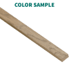 I-Wood Verkleidung Eiche dunkelbraun geölt 2780x20x16mm - More 3