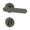 GRIFFWERK Rossettengarnitur AVUS GK4 WC Kaschmirgrau, 8/8 mm, Schraubtechnik, GK4 - More 3