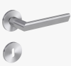 GRIFFWERK Rosettengrt. VAYA 137 TRI BB Edelstahl matt,  8mm, TD 38-50mm, Rosette rund - More 3
