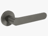 GRIFFWERK Rosettengrt. VAYA 291 Avus OS Kaschmirgrau,  8mm, TD 38-50mm, Rosette rund - More 3