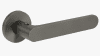 GRIFFWERK Rosettengrt. VAYA 291 Avus OS RE smart2lock, Kaschmirgrau,  8 mm, Rosette rund - More 3