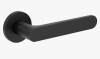 GRIFFWERK Rosettengrt. VAYA 291 Avus OS Graphitschwarz,  8mm, TD 38-50 mm, Rosette rd. - More 3