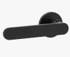 GRIFFWERK Rosettengrt. VAYA 291 Avus OS LI smart2lock, Graphitschwarz,  8 mm, Rosette rund - More 3