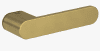 GRIFFWERK Türgriffgarnitur Avus ONE OS-GP Gold matt,  8mm, TD 38-45mm, Rosettenlos, - More 3