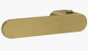 GRIFFWERK Türgriffgarnitur Avus ONE OS LI Gold matt, smart2lock,  8mm, TD 38-45mm, - More 3