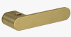 GRIFFWERK Türgriffgarnitur Avus ONE OS RE Gold matt, smart2lock,  8mm, TD 38-45mm, - More 3