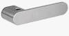 GRIFFWERK Türgriffgarnitur Avus ONE OS RE Samtgrau, smart2lock,  8mm, TD 38-45mm, - More 3