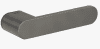 GRIFFWERK Türgriffgarnitur Avus ONE OS-GP Kaschmirgrau,  8mm, TD 38-45mm, Rosettenlos, - More 3