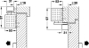 DORMA Obentürschließer TS 93 B Basic Contur-Design EN 2-5, silberfarbig, mit Gleitschiene - More 3