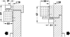 DORMA Obentürschließer TS 93 B Contur-Design EN 2-5, silberfarbig, mit Gleitschiene - More 3