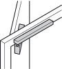 DORMA Obentürschließer TS 98 XEA GSR/BG EN 1-6, silberfarbig, mit Gleitschiene - More 3