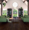 Parkett Limfjord LHD gealtert Eiche darkbrown handgeh. 4V, 1900x189x15/4mm, geölt,VE=2,87 m² - More 3