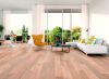 Parkett Limfjord LHD Eiche leicht astig gebürstet 1900x189x15/4mm 2V weiß geölt,VE=2,87 m² - More 3