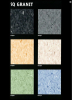 PVC Belag Elastica 2020 Tarkett Granit iQ PUR 25,00x2,00m Dicke 2mm homogen - More 3