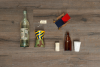 Designbelag MeisterDesign.pro DD200, Dekor 6986 Altholzeiche lehmgrau, 1295x219x2mm, VE=4,25 m² - More 3