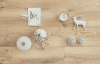 Designbelag MeisterDesign.pro DD200, Dekor 6998 Desert Oak, 1295x219x2mm, VE=4,25 m² - More 3