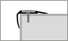 Küberit Treppenprofil gebohrt 60x28mm Typ 706 A Alu-silber 500cm # 32106047 - More 3