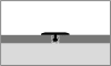 Küberit T-Profil auch biegbar 14x2,5mm Typ 289 Alu-silber 250cm # 2192890044 - More 3