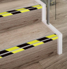 Küberit Easy-Clean, schwarz-gelb, 30mm Typ 2513, 18,3m Rolle # 11473098 - More 3