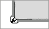 Küberit Clip-Außenecke ungebohrt, 90°, 2-Teilig Typ 153 U Alu elox. Silber 3-5mm,260cm #2271530049 - More 3