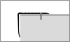 Küberit Winkelprofil gebohrt 70x55x3mm Typ 530 Alu-silber 250cm # 31630044 - More 3