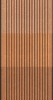 megawood-Terrassendiele 21x242mm PREMIUM (Jumbo) massiv naturbraun  Service - More 3
