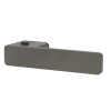 GRIFFWERK Griffpaar R8 one OS LI smart2lock 2.0, Kaschmirgrau, 8 mm, Griffpaar - More 3