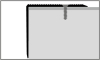 Küberit Winkelprofil gebohrt 45x40x2mm Typ 229 Alu-Silber 300cm # 31629048 - More 3