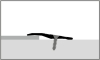 Küberit Rampenprofil gebohrt 28x2,5-4,5mm Typ 264 Alu-silber 270cm # 3172640045 - More 3