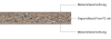 U12188 SD Dekorspan 19mm Lichtgrau 2800x2100 OrganicBoard Pure P2,E1,D-s2,d0 - More 3