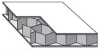 885x1.985 WESTAG Tür TGL DekoRit DE77 Buche DIN RE Lichtöffnung 1425x540, ungebohrt, TGL-Falz 13x22 - More 3