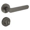 GRIFFWERK Rossettengarnitur AVUS GK4 WC Kaschmirgrau, 8/8 mm, Schraubtechnik, GK4 - More 4