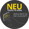 POLLMEIER Smart Entrance Set Aleo UV für für Glastüren 8mm mit Studio-Schlossbohrung - More 4