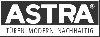 100x834x1.972 ASTRA smart²-Zarge CPL Verkehrsweiß 9016 DIN LI Bekleidungen 60/16 rund, Futterbrett rund (smart²) - More 4