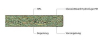 R20027 RT Arbeitsplatte Pale Lancelot Oak 39mm 4100x650 Duropal Quadra-Profil, Träger Hydrof. MR - More 4