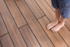 megawood-Terrassendiele 21x145mm - 4,2m SIGNUM massiv muskat  Service - More 4