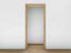 60x860x1.985 ASTRA smart²-Zarge CPL Eiche natur DIN LI Bekleidungen 60/16(26) rund, Futterbrett rund (sma - More 4