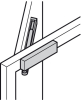 DORMA Obentürschließer TS 92 XEA B EN 1-4, silberfarbig, mit Gleitschiene - More 5