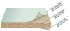 34032 SV Dekorspan 19,0 mm Hemlock Nordique 2.800x2.070 Kaindl , P2CA, E1, D-s2, d0 - More 5